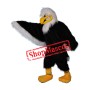 Affordable Realistic Lightweight Brown Eagle Mascot Costume