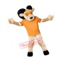 Realistic Sport Ram Mascot Costume