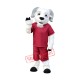 Cute Realistic Ram Mascot Costume Cute Realistic Ram Mascot Costume