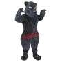 Power Realistic Lightweight Black Panther Mascot Costume