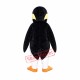 Friendly Realistic Penguin Mascot Costume Friendly Realistic Penguin Mascot Costume