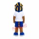 Handsome Realistic Lion Mascot Costume Handsome Realistic Lion Mascot Costume