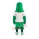 Realistic Green Eagle Mascot Costume Realistic Green Eagle Mascot Costume
