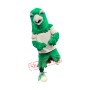 Realistic Green Eagle Mascot Costume