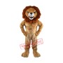 Lovely Realistic Lightweight Lion Mascot Costume
