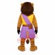 Friendly Deluxe Realistic Lightweight Lion Mascot Costume Friendly Deluxe Realistic Lightweight Lion Mascot Costume