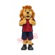 Sport Deluxe Realistic Lightweight Lion Mascot Costume Sport Deluxe Realistic Lightweight Lion Mascot Costume