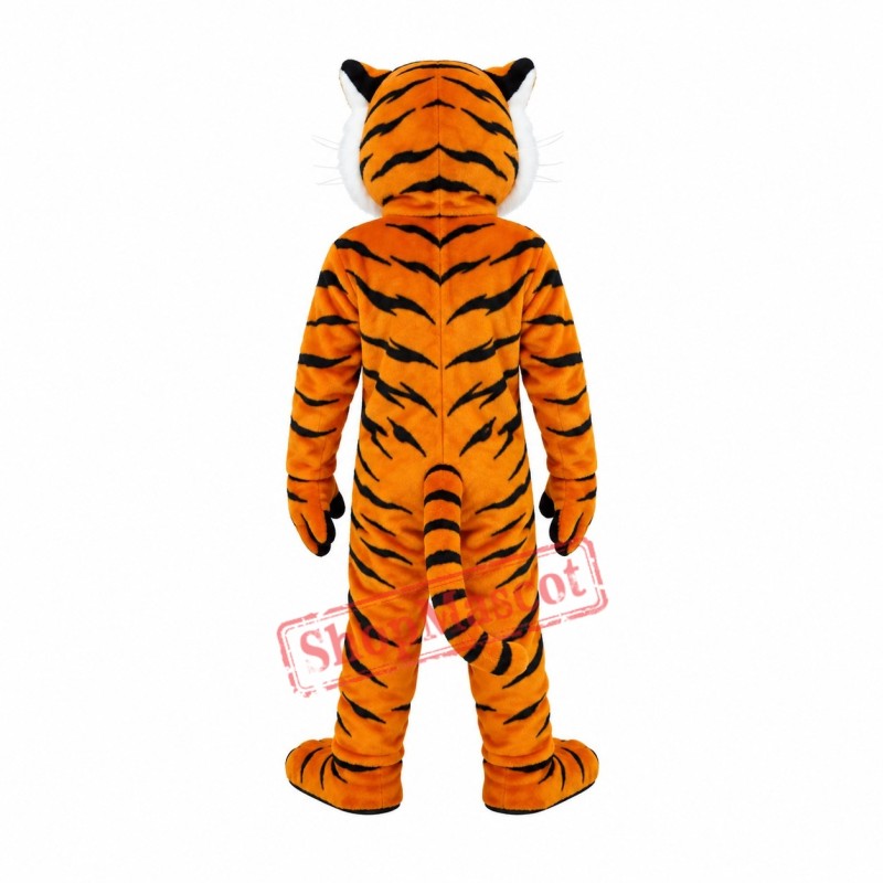 Tiger Mascot Costume for Adults Tiger Mascot Costume for Adults