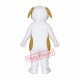 Brown and White Dog Adult Mascot Costume Free Shipping Brown and White Dog Adult Mascot Costume Free Shipping