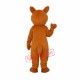 Brown Dog Mascot Adult Costume Free Shipping Brown Dog Mascot Adult Costume Free Shipping