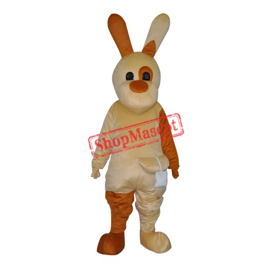 Brown Dog Mascot Adult Costumes Free Shipping