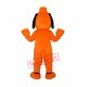 Cute Pluto Dog Mascot Adult Costume Free Shipping