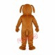 Golden Dog Mascot Adult Costume Free Shipping Golden Dog Mascot Adult Costume Free Shipping