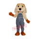 2nd Version Lucky Dog Mascot Adult Costume Free Shipping 2nd Version Lucky Dog Mascot Adult Costume Free Shipping