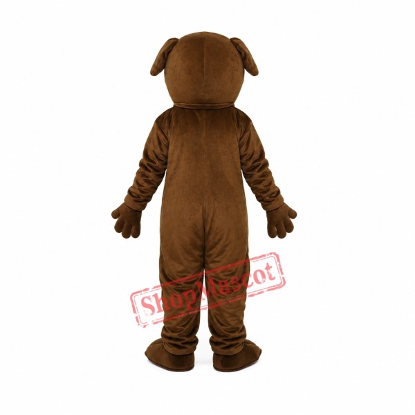 Big Nose Dog Mascot Adult Costume Free Shipping Big Nose Dog Mascot Adult Costume Free Shipping