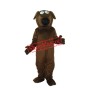 Big Nose Dog Mascot Adult Costume Free Shipping