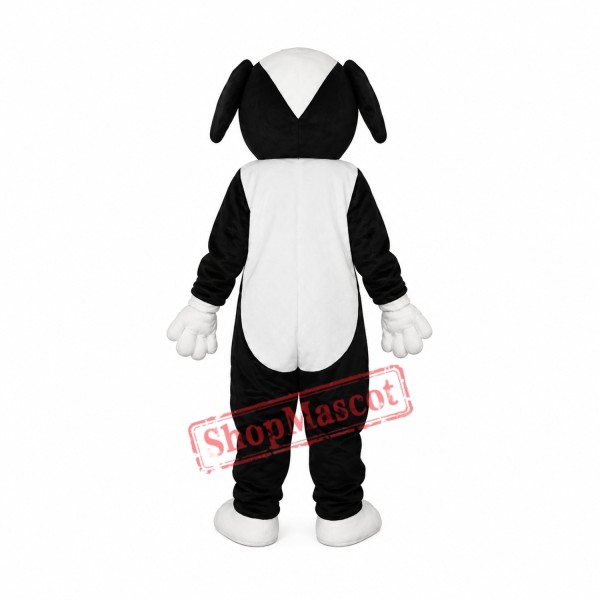 Black Dog Mascot Adult Costume Free Shipping Black Dog Mascot Adult Costume Free Shipping