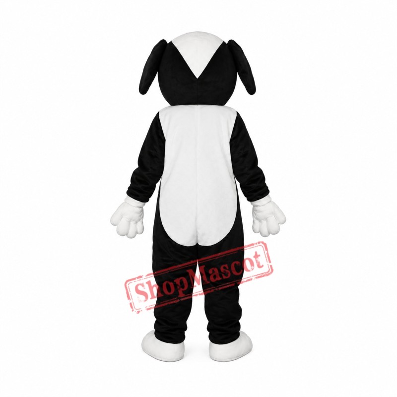 Black Dog Mascot Adult Costume Free Shipping Black Dog Mascot Adult Costume Free Shipping