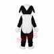 Black Dog Mascot Adult Costume Free Shipping Black Dog Mascot Adult Costume Free Shipping
