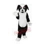 Black Dog Mascot Adult Costume Free Shipping