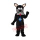 Black Scooby-Doo Mascot Adult Costume Free Shipping Black Scooby-Doo Mascot Adult Costume Free Shipping