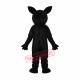 Black Scooby-Doo Mascot Adult Costume Free Shipping Black Scooby-Doo Mascot Adult Costume Free Shipping
