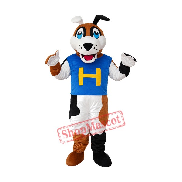 Mitt Dog Mascot Adult Costume Free Shipping Mitt Dog Mascot Adult Costume Free Shipping