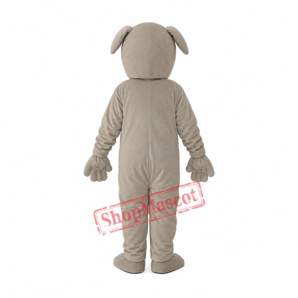 New Hound Mascot Adult Costume Free Shipping New Hound Mascot Adult Costume Free Shipping