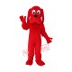 Red Dog Mascot Adult Costume Free Shipping Red Dog Mascot Adult Costume Free Shipping