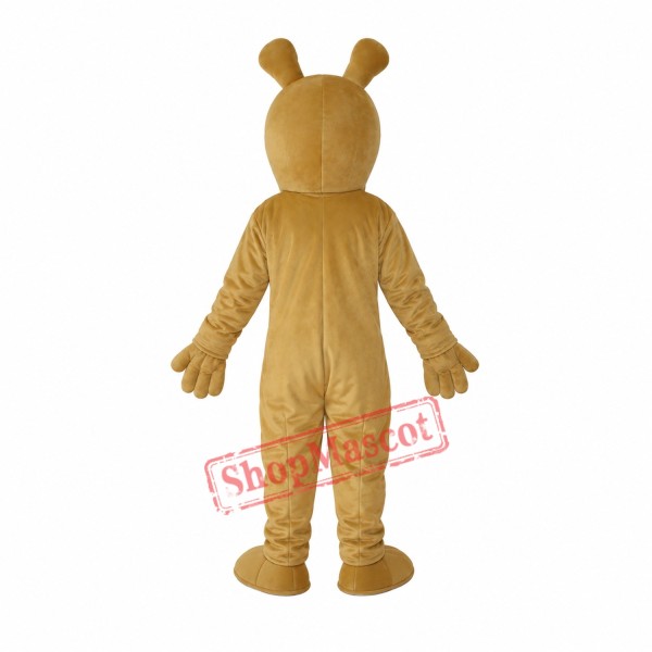 Grey Dog Mascot Adult Costume Free Shipping Grey Dog Mascot Adult Costume Free Shipping