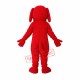 Red Potter Dog Mascot Adult Costume Free Shipping Red Potter Dog Mascot Adult Costume Free Shipping