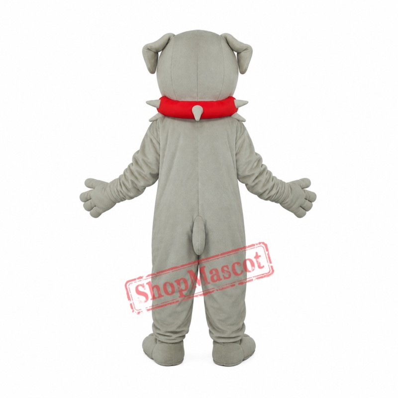 Revised Angry Dog Mascot Adult Costume Free Shipping Revised Angry Dog Mascot Adult Costume Free Shipping