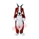 Revised Basset Dog Mascot Adult Costume Free Shipping Revised Basset Dog Mascot Adult Costume Free Shipping