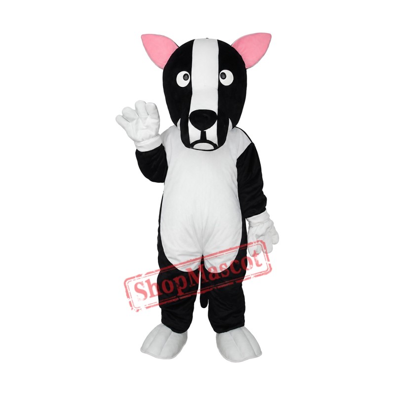 Revised Dog Mascot Adult Costume Free Shipping Revised Dog Mascot Adult Costume Free Shipping
