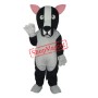 Revised Dog Mascot Adult Costume Free Shipping