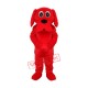 Rooney Red Dog Mascot Adult Costume Free Shipping Rooney Red Dog Mascot Adult Costume Free Shipping