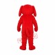 Rooney Red Dog Mascot Adult Costume Free Shipping Rooney Red Dog Mascot Adult Costume Free Shipping