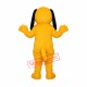 Small Yellow Dog Mascot Adult Costume Free Shipping Small Yellow Dog Mascot Adult Costume Free Shipping