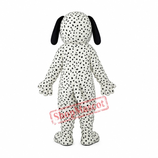 Spotted Colourful Dog Mascot Adult Costume Free Shipping Spotted Colourful Dog Mascot Adult Costume Free Shipping