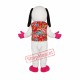 White Dog Mascot Adult Costume Free Shipping White Dog Mascot Adult Costume Free Shipping