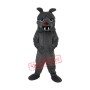 Wrinkled Dog Mascot Adult Costume Free Shipping