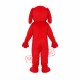 Little Red Dog Mascot Adult Costume Free Shipping Little Red Dog Mascot Adult Costume Free Shipping