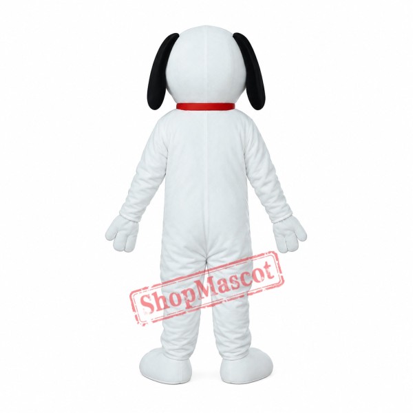 Little White Dog Mascot Adult Costume Free Shipping Little White Dog Mascot Adult Costume Free Shipping