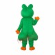 Red Mouth Odd Frog Mascot Adult Costume Free Shipping Red Mouth Odd Frog Mascot Adult Costume Free Shipping