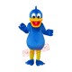 Blue Duck Plush Mascot Adult Costume Free Shipping Blue Duck Plush Mascot Adult Costume Free Shipping