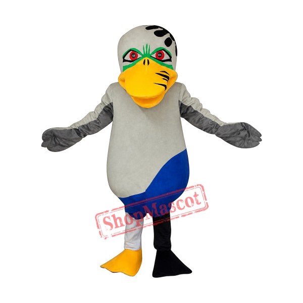 Odd Duck Mascot Adult Costume Free Shipping Odd Duck Mascot Adult Costume Free Shipping
