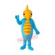 Seahorse costume blue seahorse mascot for adult costume full-fle Free Shipping Seahorse costume blue seahorse mascot for adult costume full-fle Free Shipping