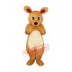 Big Eyes Kangaroo Adult Mascot Costume Free Shipping Big Eyes Kangaroo Adult Mascot Costume Free Shipping