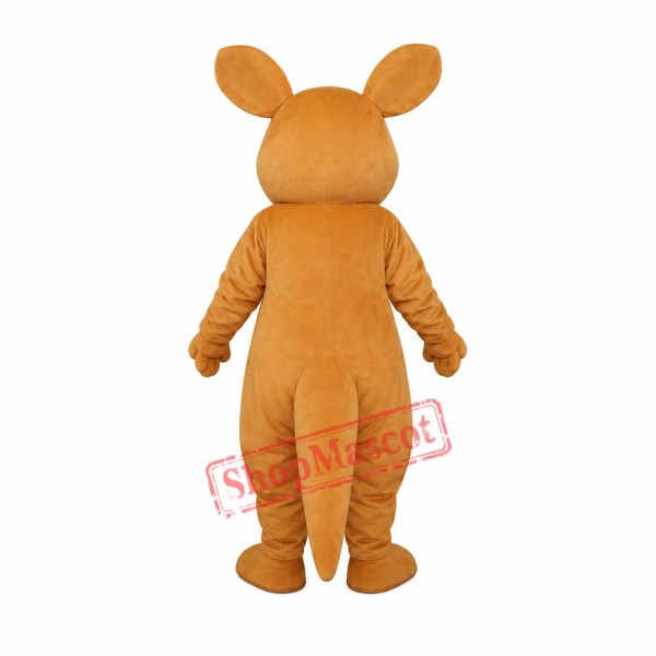 Big Eyes Kangaroo Adult Mascot Costume Free Shipping Big Eyes Kangaroo Adult Mascot Costume Free Shipping