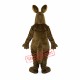 Kangaroo Adult Mascot Costume Free Shipping Kangaroo Adult Mascot Costume Free Shipping